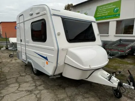 Niewiadow Wohnwagen N126NT gebraucht Niewiadow Wohnwagen N126NT gebraucht