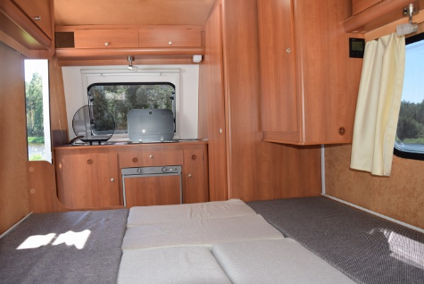 Wohnwagen Niewiadow N126NTL Händler Dresden Wohnwagen Niewiadow N126NTL Händler Dresden
