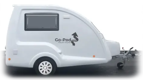 Go-Pod Wohnwagen vermietung Go-Pod Wohnwagen vermietung
