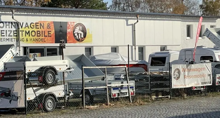 Wohnwagen und Freizeitmobile Wohnwagen und Freizeitmobile