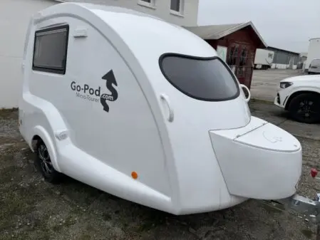 Go-Pod mini Wohnwagen Go-Pod mini Wohnwagen
