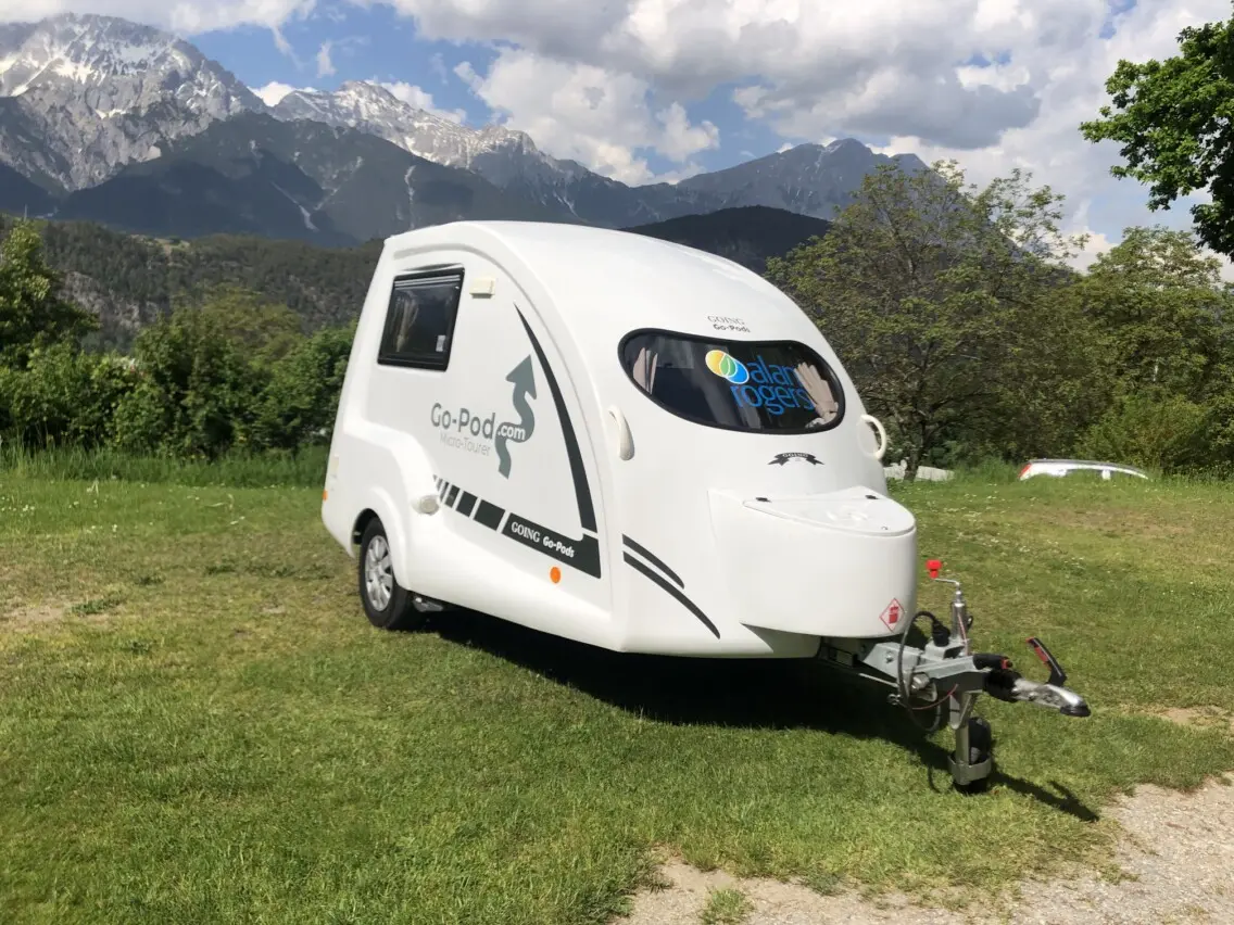Go Pod Wohnwagen kaufen oder mieten Go Pod Wohnwagen kaufen oder mieten