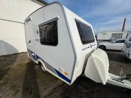 Niewiadow Wohnwagen N126NTS gebraucht Niewiadow Wohnwagen N126NTS gebraucht