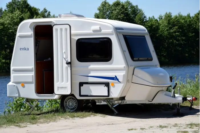 Niewiadow Wohnwagen N126NN Niewiadow Wohnwagen N126NN