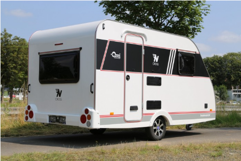 Wohnwagen Niewiadow N CROSS L Wohnwagen Niewiadow N CROSS L