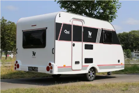 Wohnwagen Niewiadow N CROSS L Wohnwagen Niewiadow N CROSS L