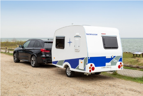 Wohnwagen Niewiadow N126N innen Wohnwagen Niewiadow N126N innen