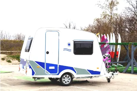 Wohnwagen Niewiadow N126N innen Wohnwagen Niewiadow N126N innen